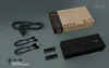 Muirir Miotail i-tec USB-C USB-A+ Sonraí HUB 15W in aghaidh an chalafoirt 20x USB-C 360W