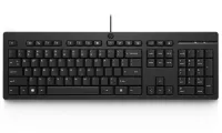 Teclado con cable USB HP 125 G2 CZ-SK Teclado con cable USB HP 125 G2 CZ-SK (1 of 4)