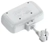COLORWAY pikendustoiteplokk 2x Schuko 3x USB-A 1x USB-C kaabel 25cm thumbnail (9 of 10)