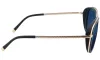 GUNNAR kontorimänguprillid DUME GOLD päikeseprillid BLF 90 NATURAL fookus thumbnail (4 of 5)