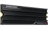 SAMSUNG 9100 PRO Heatsink 1TB SSD M.2 2280 PCIe 5.0 4x NVMe Internal