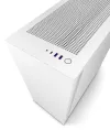NZXT behuizing H7 ATX 2x120 mm ventilator USB-C 2x USB glaszijde wit thumbnail (3 of 6)