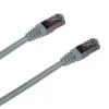 XtendLan Patch cable Cat 5e FTP 3m gray