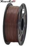 XtendLAN PLA filamentti 1,75mm ruskea 1kg
