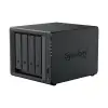 Synology DiskStation DS925neo+ NAS 4-bhá LAP DC AMD Ryzen V1500B 64giotán RAM 4GB neamh-ECC 2x USB3.2 USB-C 2x LAN 2.5G Synology DiskStation DS925neo+ NAS 4-bhá LAP DC AMD Ryzen V1500B 64giotán RAM 4GB neamh-ECC 2x USB3.2 USB-C 2x LAN 2.5G