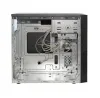 EUROCASE MicroT MC X201 ouni Quelltext 2xUSB 2.0 schwaarz thumbnail (2 of 5)