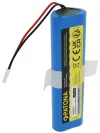 PATONA akumulators robotu putekļsūcējam Ecovacs Deebot DF45 iLife V50 V5s V8s 2600mAh Li-lon 14.8V thumbnail (2 of 3)