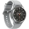 Samsung Galaxy Watch4 Classic 46mm LTE argento thumbnail (2 of 7)