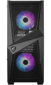 MSI Gehäuse MAG FORGE 100R ohne Netzteil links gehärtetes Glas 2x 120 mm A-RGB Lüfter 2x USB3.0 1x 120 mm Lüfter schwarz thumbnail (3 of 5)