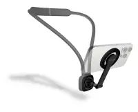 Suport magnetic pentru telefon CONNECT IT MagSafe POV GRI Suport magnetic pentru telefon CONNECT IT MagSafe POV GRI (1 of 2)