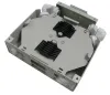 Mini tableau XtendLan sur rail DIN 6x SC Duplex cache 4 trous d'entrée thumbnail (3 of 3)
