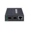 Planet GT-1205A konvertor 1x 10 100 1000Base-T 2x SFP thumbnail (2 of 3)
