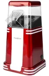 Κατανάλωση ποπ κορν NEDIS 1200 W Χρόνος προετοιμασίας 2 - 4 λεπτά λευκό-κόκκινο