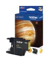BROTHER inkoustová náplň LC-1240Y Žlutá 600 stran