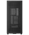 DEEPCOOL Koffer MORPHEUS zwee-Chamber modulare ATX+ 3x140mm ARGB Fans 4xUSB USB-C Ziffer. schwaarz weisen thumbnail (3 of 8)