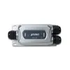 Planet průmyslový PoE LAN extender 1xPoE-in 2xPoE-out 60W 802.3bt at af Gigabit -40~75°C IP67 thumbnail (2 of 4)
