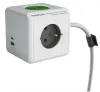 PowerCube razširjen brezžični polnilnik USB A+C