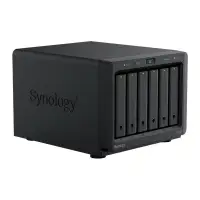 Synology FlashStation FS200T 6-bay 25" NAS CPU QC Celeron J4125 64bit RAM 4GB 2x USB 3.2 LAN 1x 2.5Gb + 1x 1Gb Synology FlashStation FS200T 6-bay 25" NAS CPU QC Celeron J4125 64bit RAM 4GB 2x USB 3.2 LAN 1x 2.5Gb + 1x 1Gb (1 of 3)