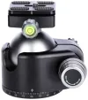 Rollei T7S Mark III Laaschtkapazitéit bis zu 26 kg Kugelkopf fir Stativ thumbnail (8 of 9)