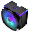 Endorfy CPU-jäähdytin Fortis 5 Black ARGB 140mm tuuletin 6 heatpipe PWM nanoreset ohjain Intelille ja AMD mustalle thumbnail (3 of 4)