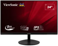 ViewSonic VA24E2-H 24" 16:9 (23,8") 1920 x 1080 SuperClear® IPS monitor VGA és HDMI 144Hz ViewSonic VA24E2-H 24" 16:9 (23,8") 1920 x 1080 SuperClear® IPS monitor VGA és HDMI 144Hz (1 of 9)