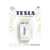 TESLA GOLD+ alkáli elem 9V (6LR61 bliszter) 1 db thumbnail (1 of 1)