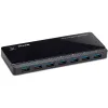TP-Link UH720 7-Port USB 3.0 Hub with 2 Charging Ports (2.4A Max)