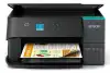 Imprimante Epson EcoTank L4360 4800 x 1200 A4 MFZ LCD ITS 4 couleurs Wi-Fi USB Garantie 5 ans après enregistrement Imprimante Epson EcoTank L4360 4800 x 1200 A4 MFZ LCD ITS 4 couleurs Wi-Fi USB Garantie 5 ans après enregistrement