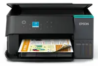 Epson EcoTank L4360 4800 x 1200 A4 MFZ LCD ITS 4 dhath Wi-Fi USB Barántas 5 bliana tar éis clárúcháin (1 of 3)