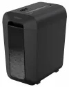 FELLOWES shredder LX 65 cross section 4x40mm basket volume 22 l secrecy level type 2 - confidential black