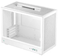 DEEPCOOL-chassi CH160 Plus micro-ATX USB 3.0 USB-C glashandtag vit DEEPCOOL-chassi CH160 Plus micro-ATX USB 3.0 USB-C glashandtag vit (1 of 10)