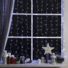 COLORWAY LED girlanda unutarnja 300 LED duljina 3 x 3m hladno bijela AC 220V thumbnail (5 of 16)