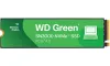 WD Green SN3000 1TB SSD WDS100T4G0E NVMe M.2 PCIe Gen4 Internal M.2 2280 thumbnail (2 of 3)