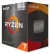 AMD Ryzen 7 5700G Ryzen LGA AM4 maks. 46GHz 8C 16T 20MB 65W TDP BOX su Wraith Stealth aušintuvu