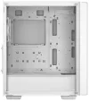 DEEPCOOL kast CC560 MESH V2 ATX 4x120 mm ventilator ARGB USB 3.0 USB 2.0 mesh paneel wit thumbnail (3 of 7)