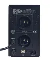 EUROCASE záložní zdroj EA200LED 750VA 750VA USB RJ11 line interactive thumbnail (2 of 2)