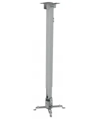 Soporte para proyector de datos de techo Reflecta TAPA 73-120cm plateado Soporte para proyector de datos de techo Reflecta TAPA 73-120cm plateado (1 of 2)