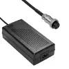 Akyga E-scooter Power Supply 42V 2A 84W GX16 3-pin 12mm Akyga E-scooter Power Supply 42V 2A 84W GX16 3-pin 12mm
