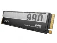 SSD Lexar NM-990 PCle Gen5x4 M.2 NVMe 1TB (citire scriere: 14000 7500MB s) SSD Lexar NM-990 PCle Gen5x4 M.2 NVMe 1TB (citire scriere: 14000 7500MB s) (1 of 2)