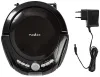 NEDIS CD-afspiller Boombox Power 9W batteridrevet lysnetdrevet stereo BT FM USB Sort thumbnail (8 of 8)
