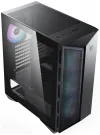 MSI etui MPG GUNGNIR 111R uden strømforsyning venstre hærdet glas 4x 120 mm ARGB blæser 1x USB-C 2x USB3.2 sort thumbnail (2 of 9)