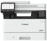 CANON i-SENSYS MF465dw II A4 preto e branco PSCF 40 ppm até 1200 x 1200 dpi LAN USB Duplex DADF Impressão com segurança por PIN CANON i-SENSYS MF465dw II A4 preto e branco PSCF 40 ppm até 1200 x 1200 dpi LAN USB Duplex DADF Impressão com segurança por PIN (1 of 1)