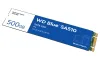WD SSD BLEU SA510 500 Go WDS500G3B0B M.2 SATA III Interne 2280 thumbnail (2 of 3)