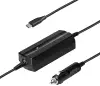 Sursă de alimentare auto TRX USB-C AK-ND-83 5-20V 3-3.25A 65W USB-C Power Delivery QC 3.0 Sursă de alimentare auto TRX USB-C AK-ND-83 5-20V 3-3.25A 65W USB-C Power Delivery QC 3.0