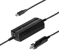 Sursă de alimentare auto TRX USB-C AK-ND-83 5-20V 3-3.25A 65W USB-C Power Delivery QC 3.0 Sursă de alimentare auto TRX USB-C AK-ND-83 5-20V 3-3.25A 65W USB-C Power Delivery QC 3.0 (1 of 4)