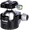 Rollei T7S Mark III Laaschtkapazitéit bis zu 26 kg Kugelkopf fir Stativ thumbnail (2 of 9)