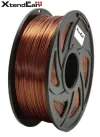 Filamento XtendLAN PETG 1,75 mm marrone mattone 1 kg