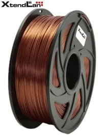 Filamento XtendLAN PETG 1,75 mm marrone mattone 1 kg (1 of 1)