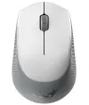 GENIUS NX-8000S BT Dual Bluetooth + 2,4 GHz 1200 dpi langaton hiljainen valkoinen harmaa thumbnail (2 of 4)
