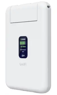 Router de călătorie Ubiquiti UniFi Router Wi-Fi 2.4 5GHz Wi-Fi 5 de călătorie UniFi VPN Teleport USB-C Router de călătorie Ubiquiti UniFi Router Wi-Fi 2.4 5GHz Wi-Fi 5 de călătorie UniFi VPN Teleport USB-C (1 of 9)